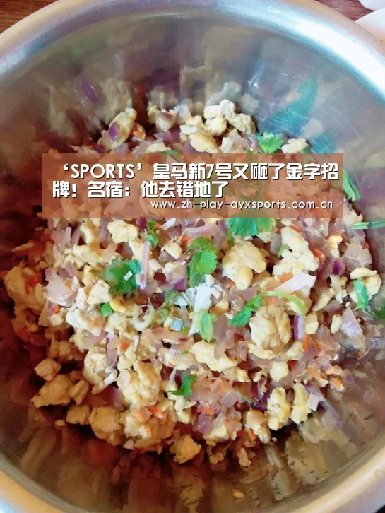 ‘SPORTS’皇马新7号又砸了金字招牌!名宿:他去错地了(图1) 爱游戏平台