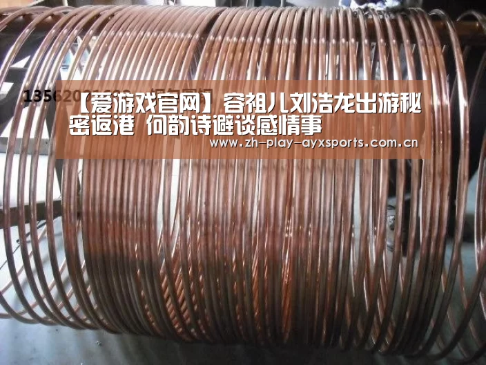【爱游戏官网】容祖儿刘浩龙出游秘密返港 何韵诗避谈感情事(图1) 【爱游戏官网】容祖儿刘浩龙出游秘密返港 何韵诗避谈感情事(图1)